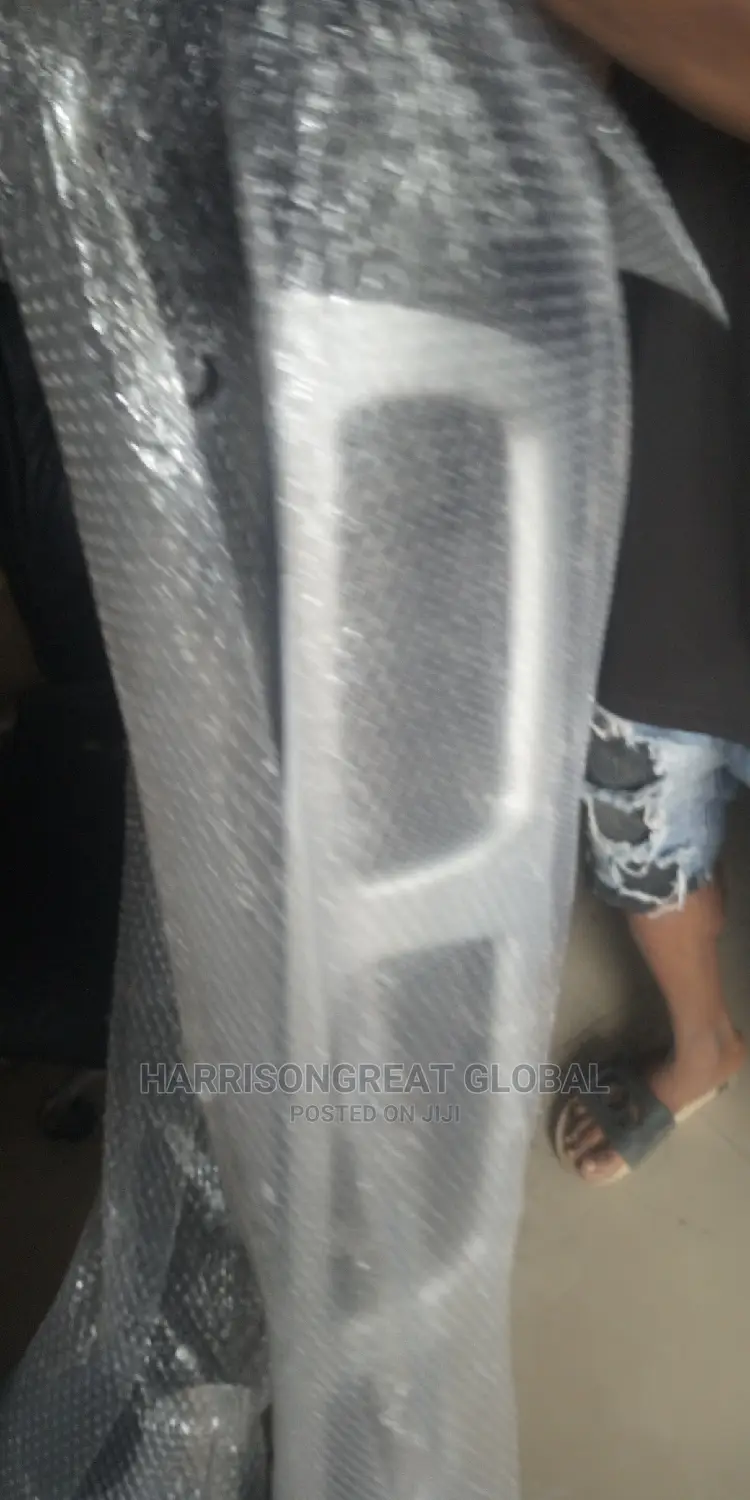 Front and Back Bumper Spoiler for Highlander 2008 Model