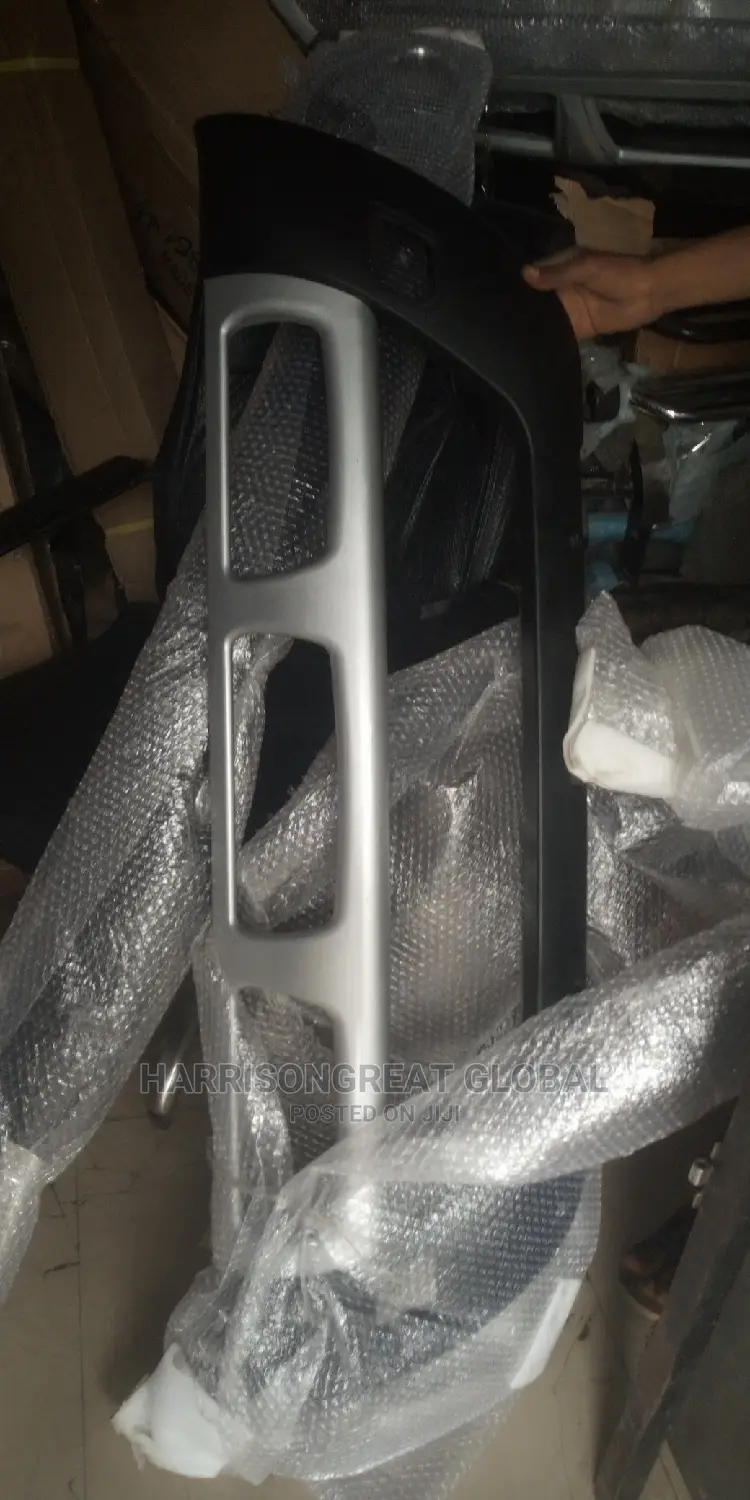 Front and Back Bumper Spoiler for Highlander 2008 Model