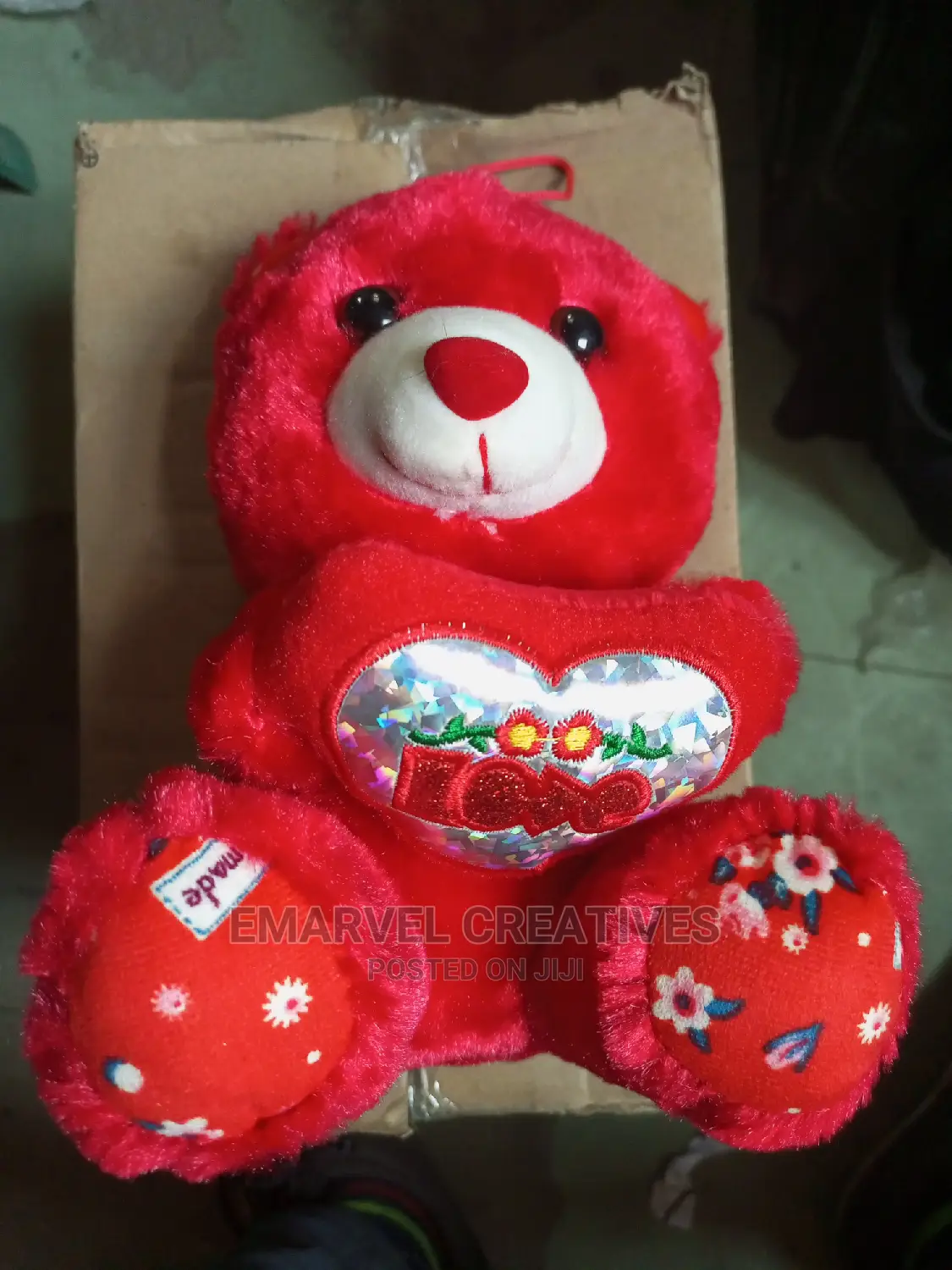Teddy Bear Gift for Her(27cm)