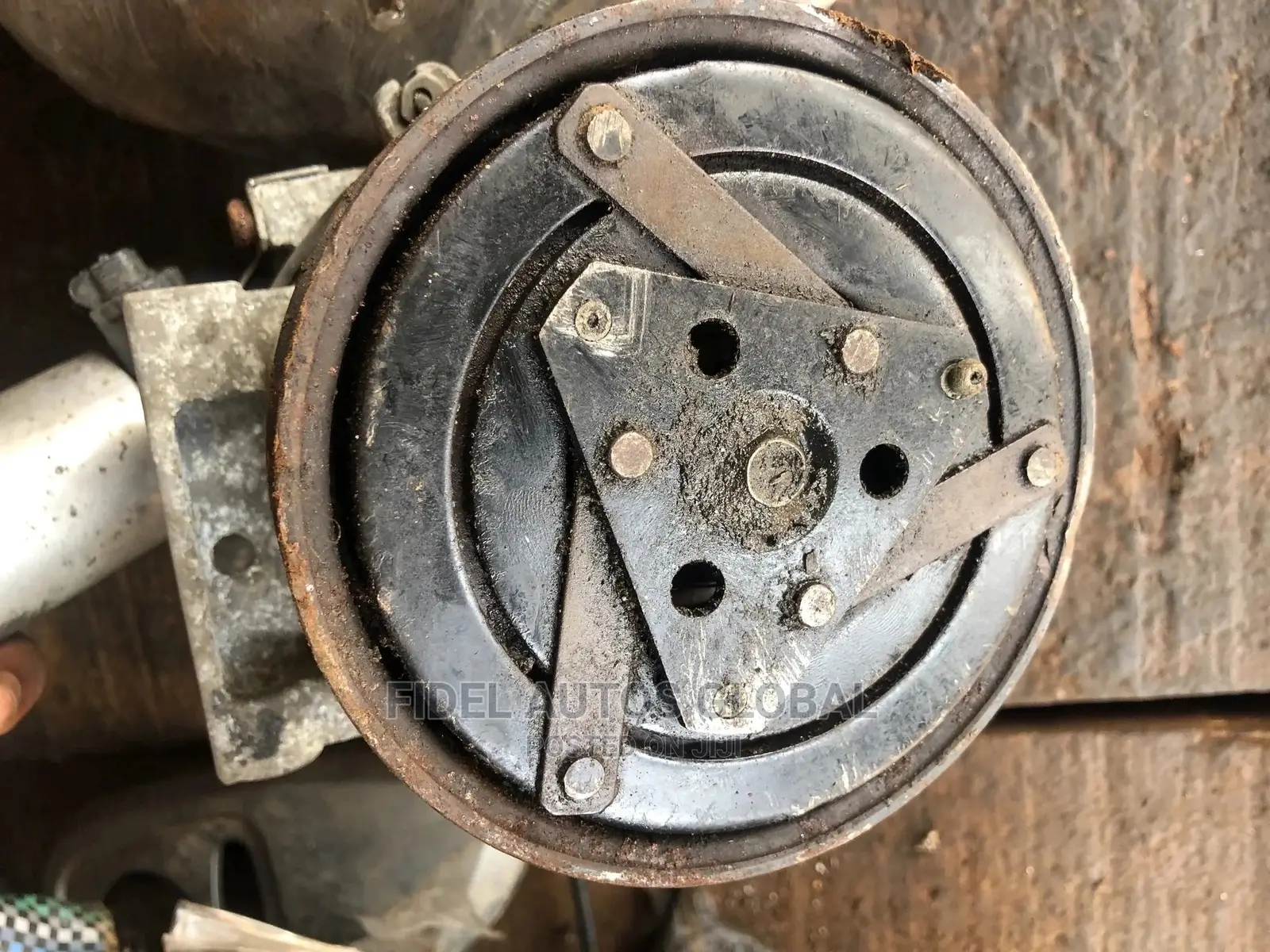 Nissan Xtrail Compressor