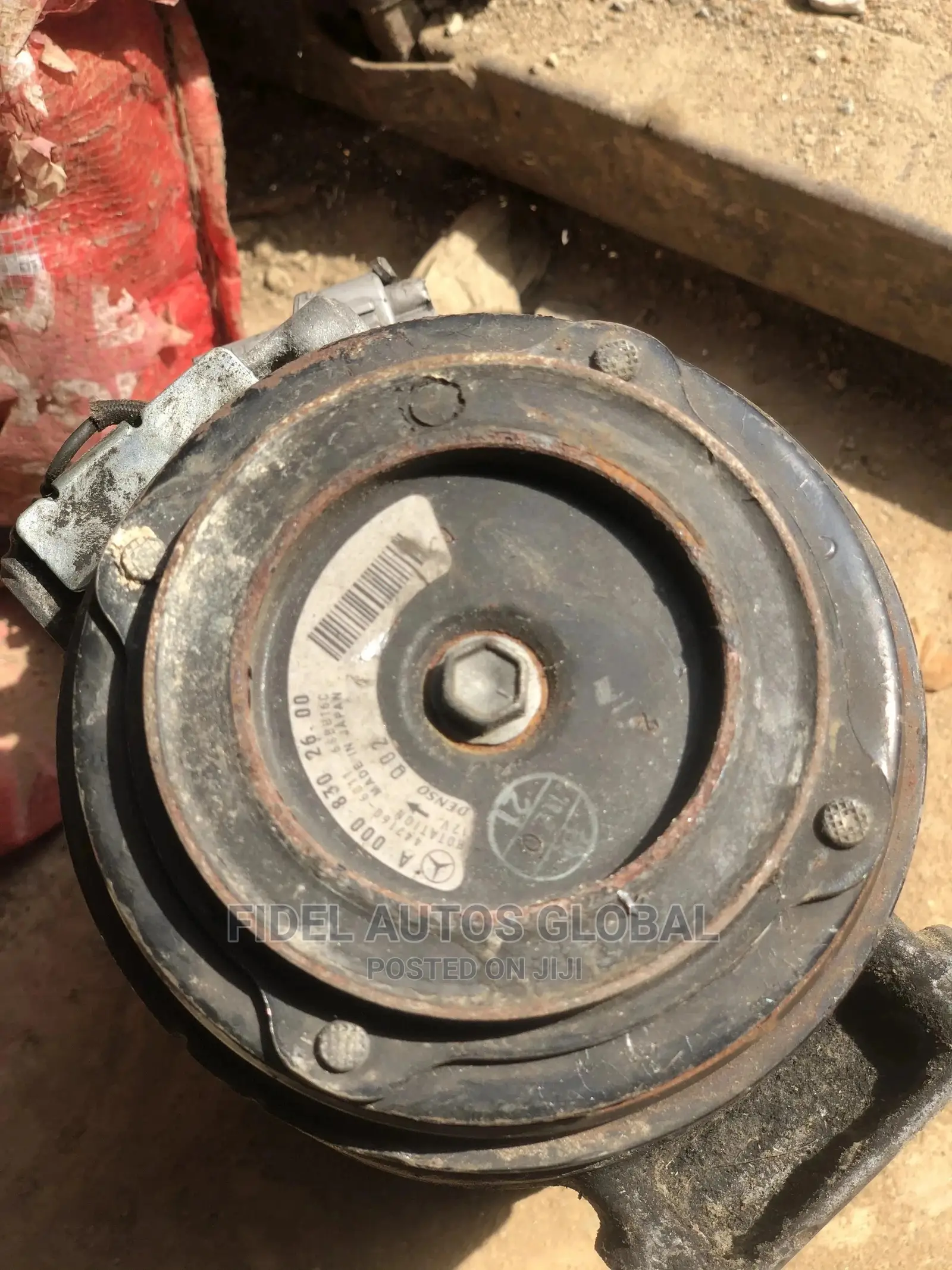 Gle450 Compressor