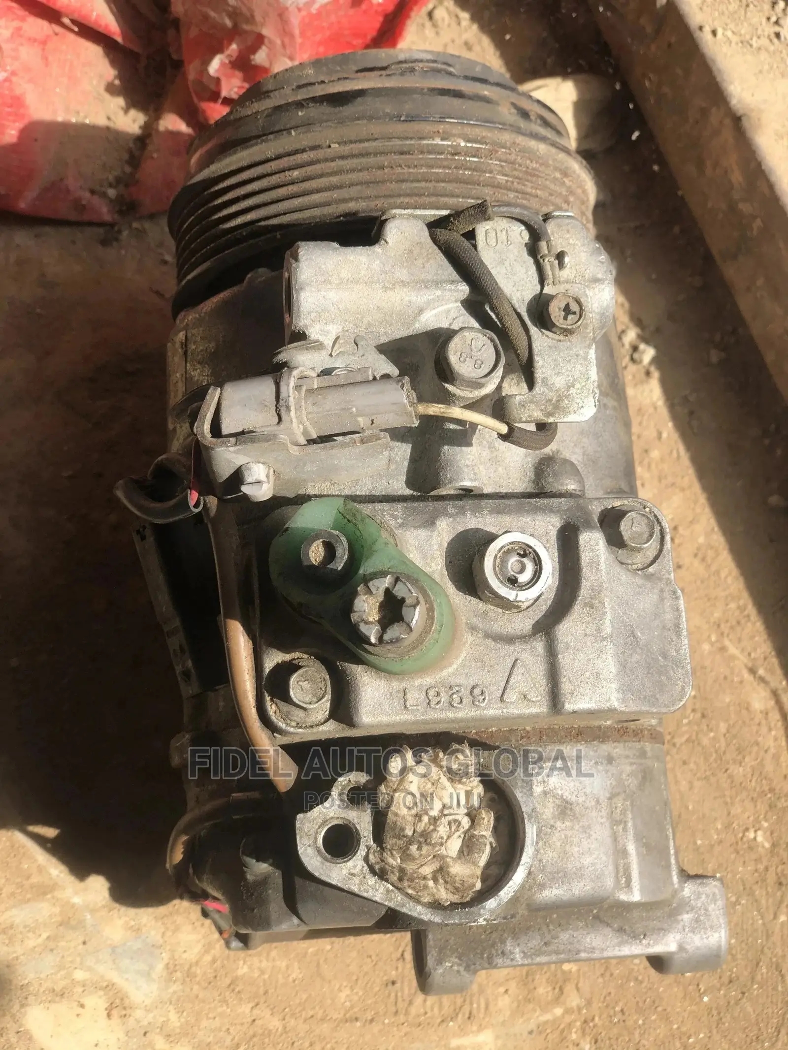 Gle450 Compressor