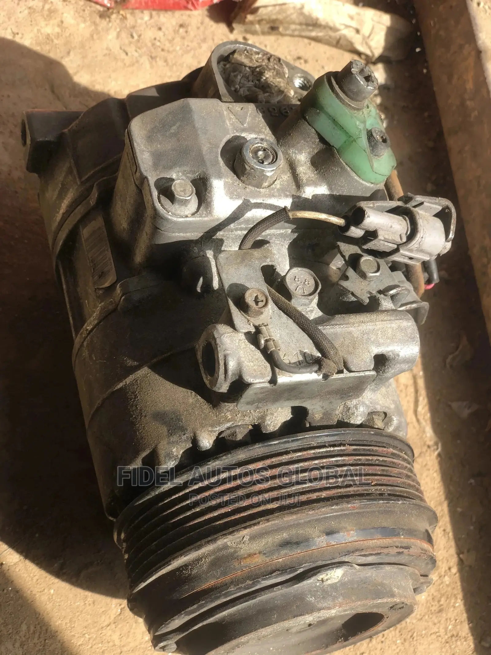 Gle450 Compressor