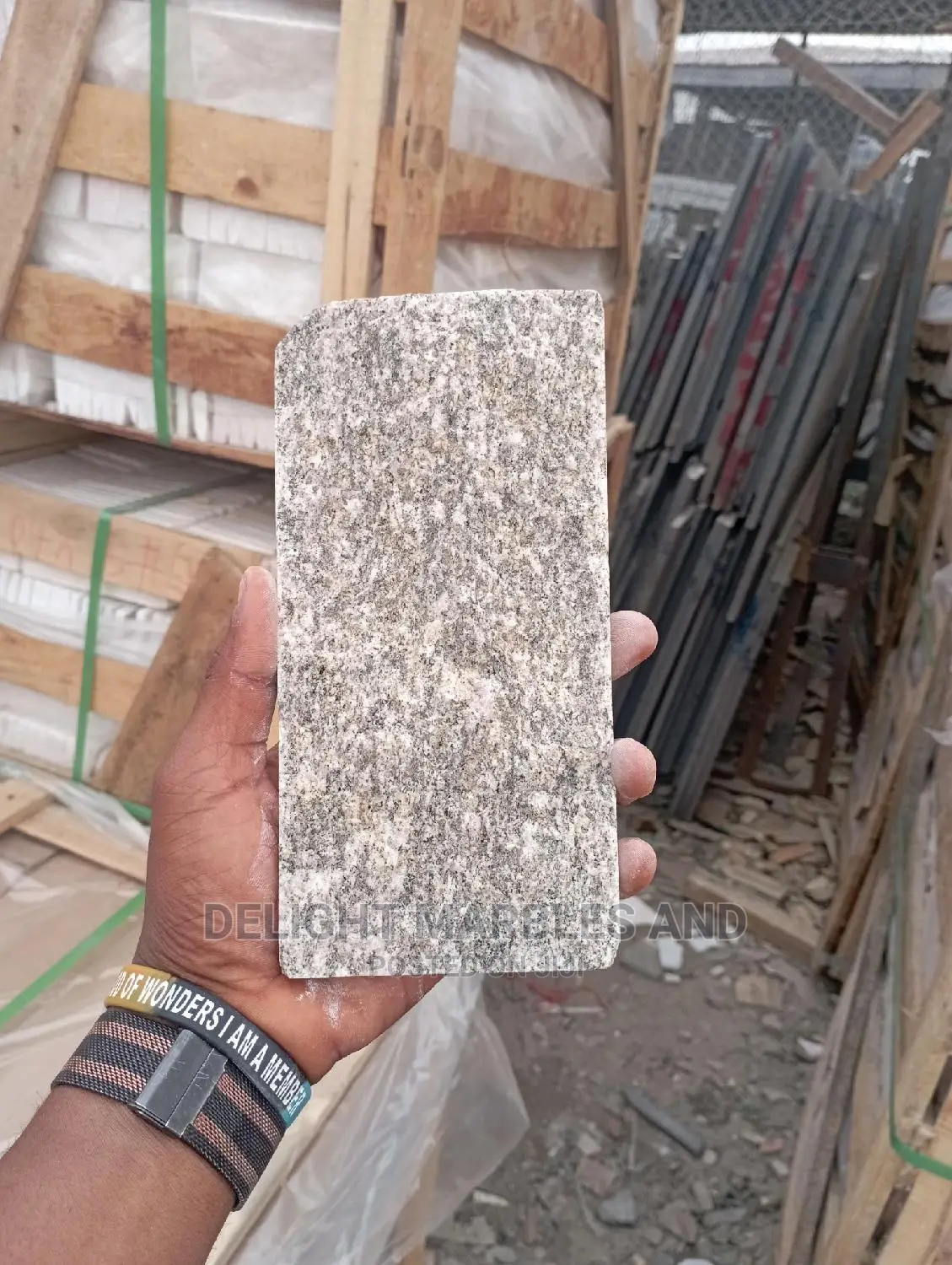 External/Internal Stone Bricks Wall