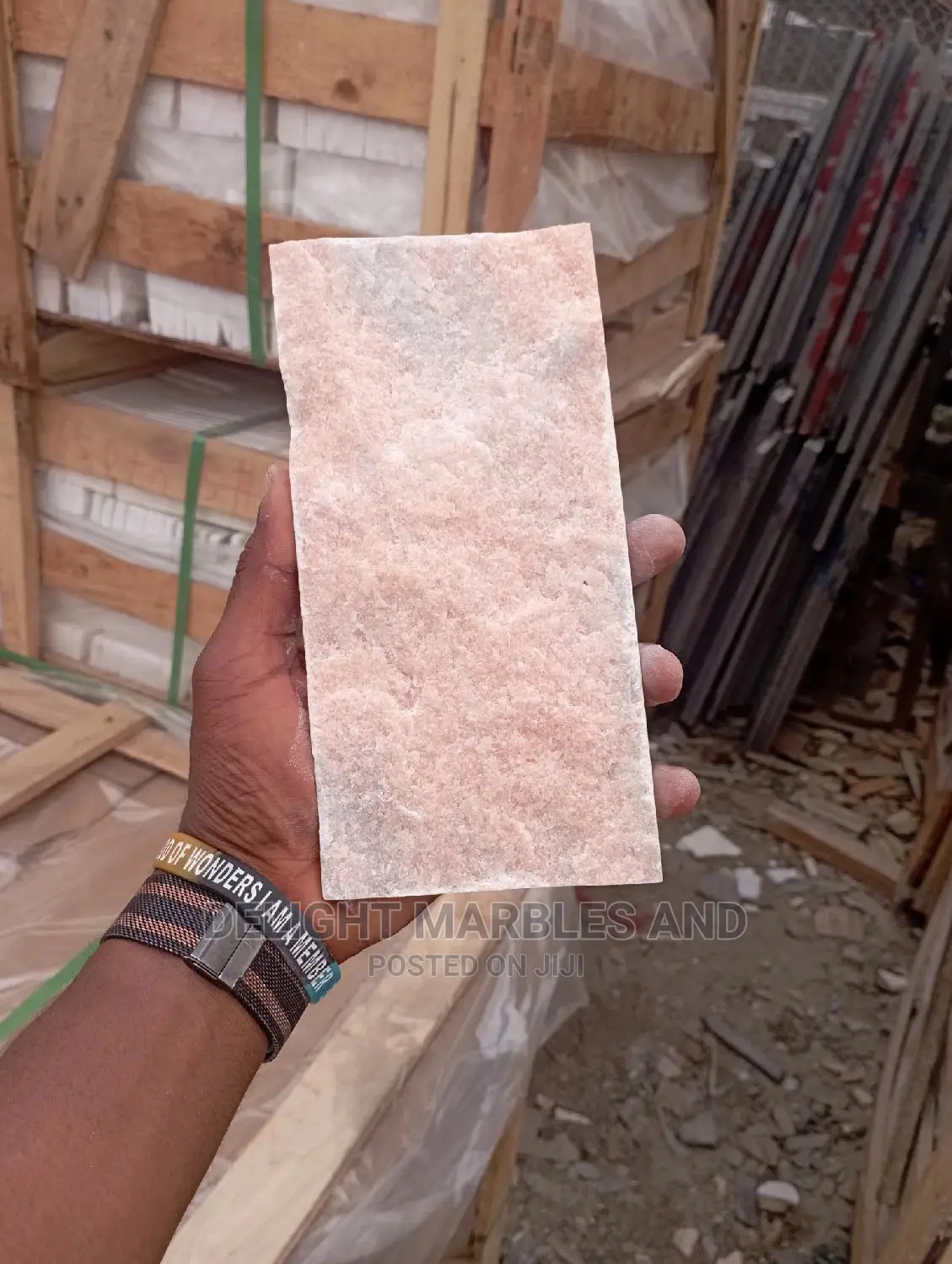 External/Internal Stone Bricks Wall