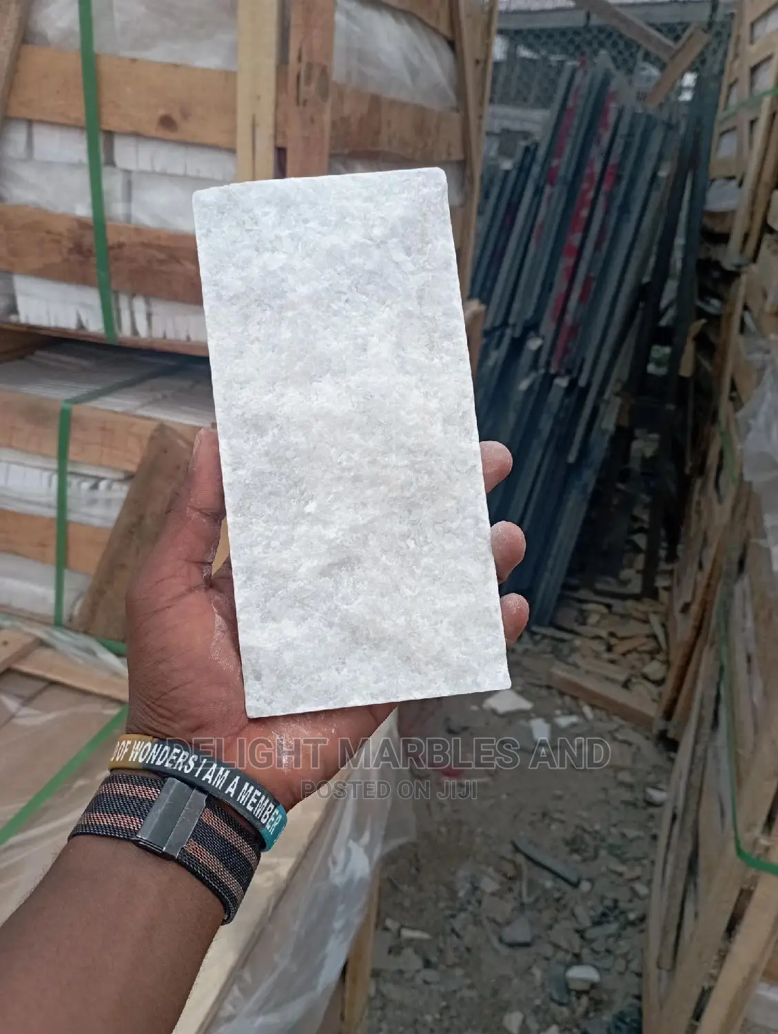 External/Internal Stone Bricks Wall