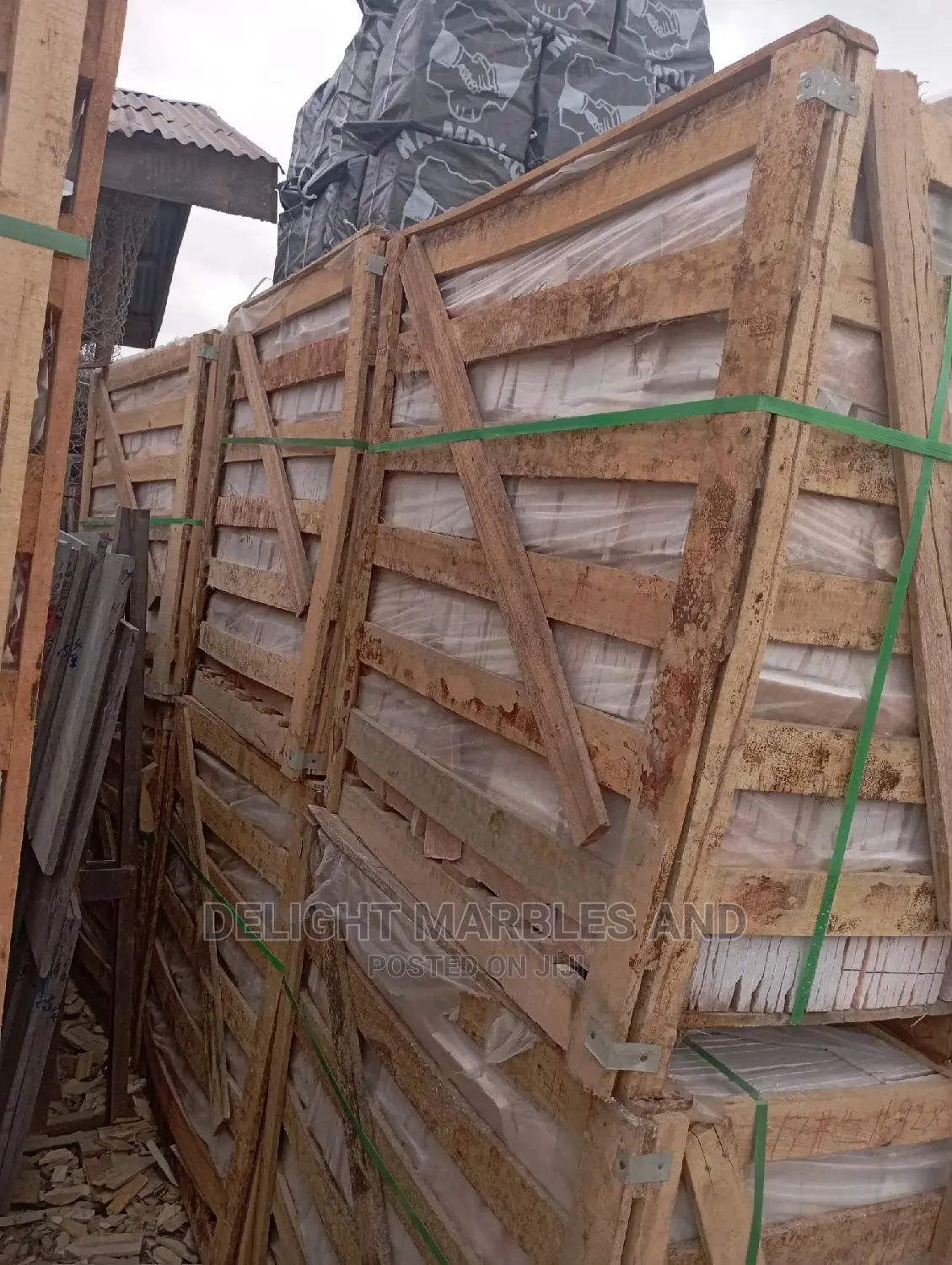 External/Internal Stone Bricks Wall