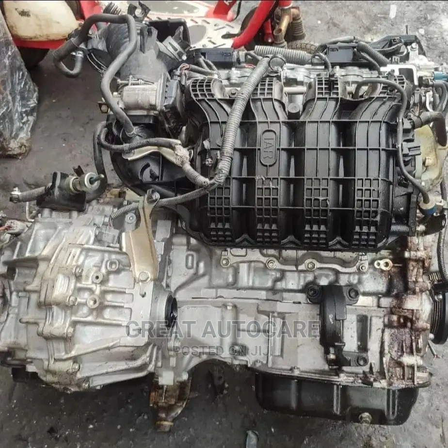 1AR 2AR Toyota Engines (4plugs)