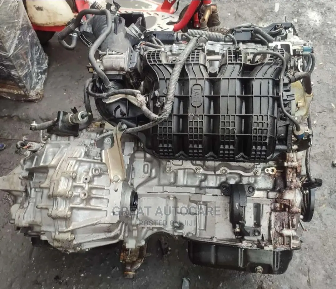 1AR 2AR Toyota Engines (4plugs)