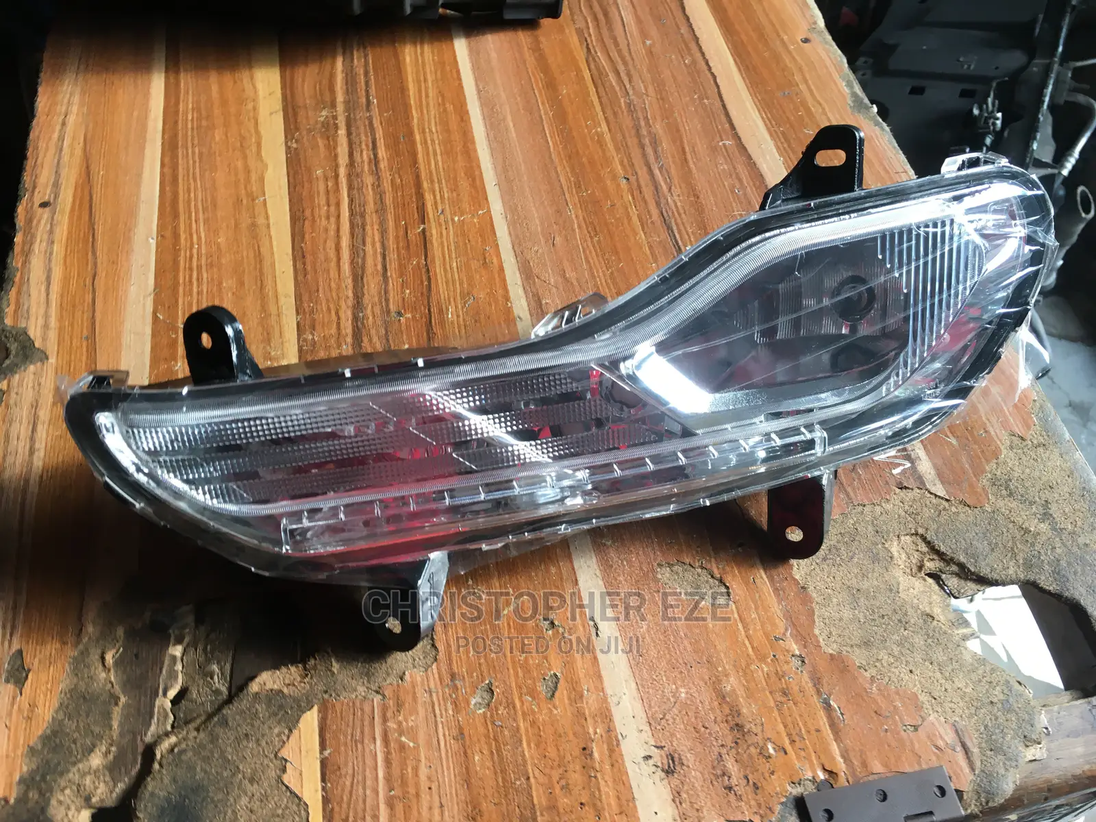 Fog Lamp Ford Escape 2013 2014 2015 2016