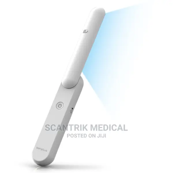 Portable UVC LED Light Sterilizer Wand Pocket UV Sterilizer