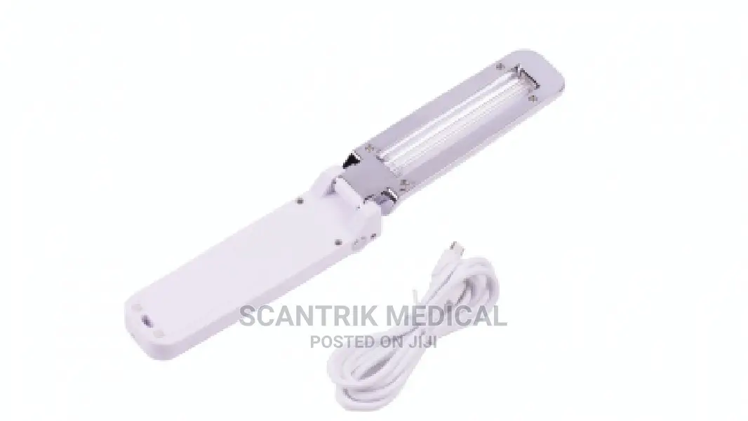Portable Handheld UV Sterilization Wand