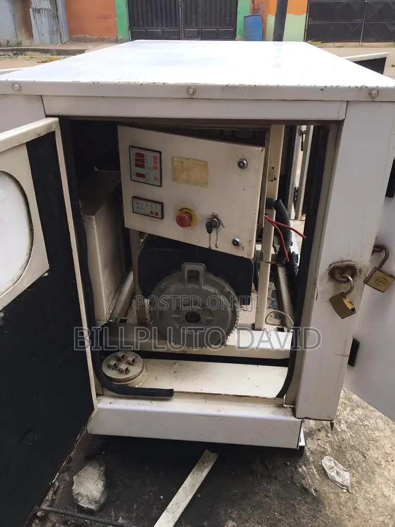 16kva Soundproofing Generators