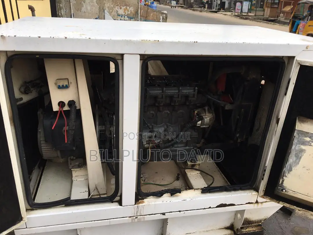 16kva Soundproofing Generators
