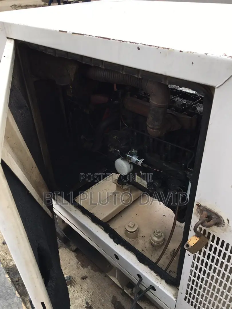 16kva Soundproofing Generators