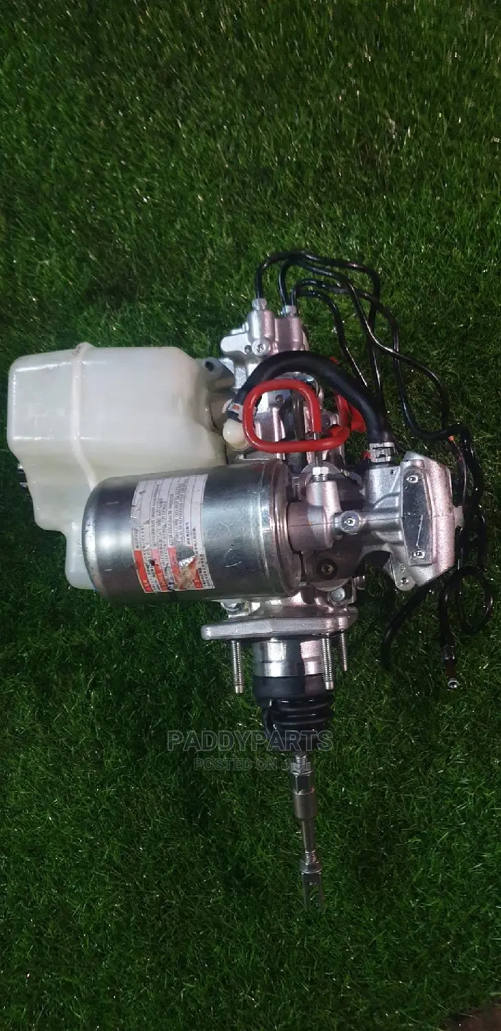 Lexus LX570 Abs Pump Brake Booster