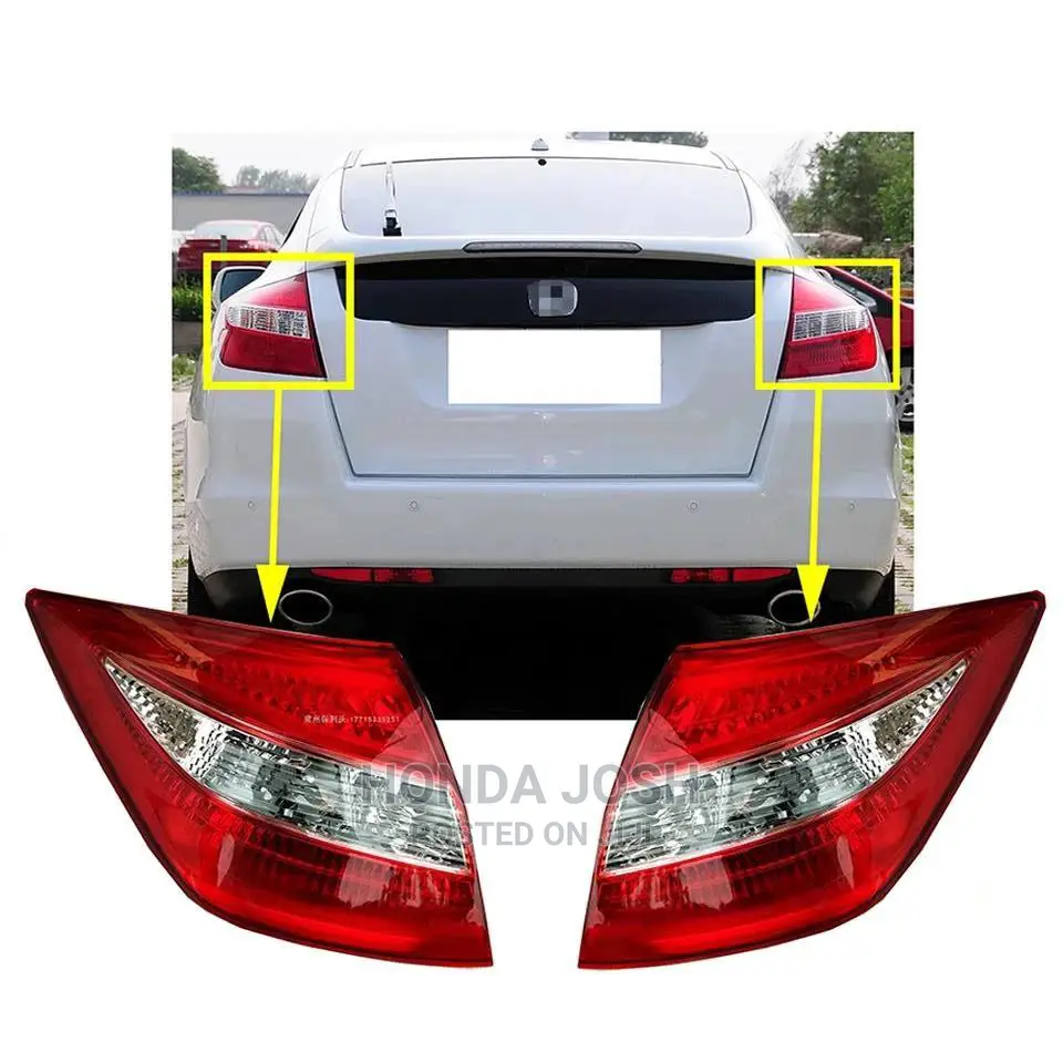 Rear Light 2010 -2015 Model Honda Crosstour