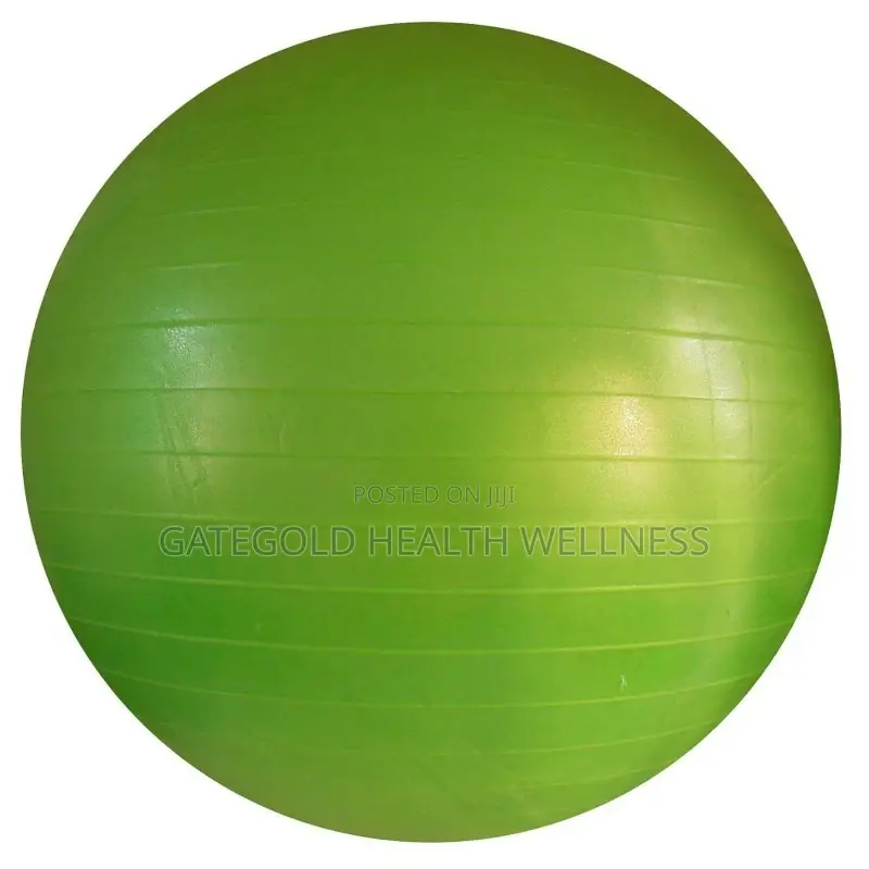 Abb Anti-Burst Ball (Green, Pink, Purple and Red)