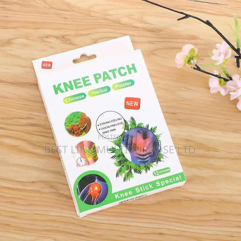 Knee Patch 100% Natural (Wholesale)