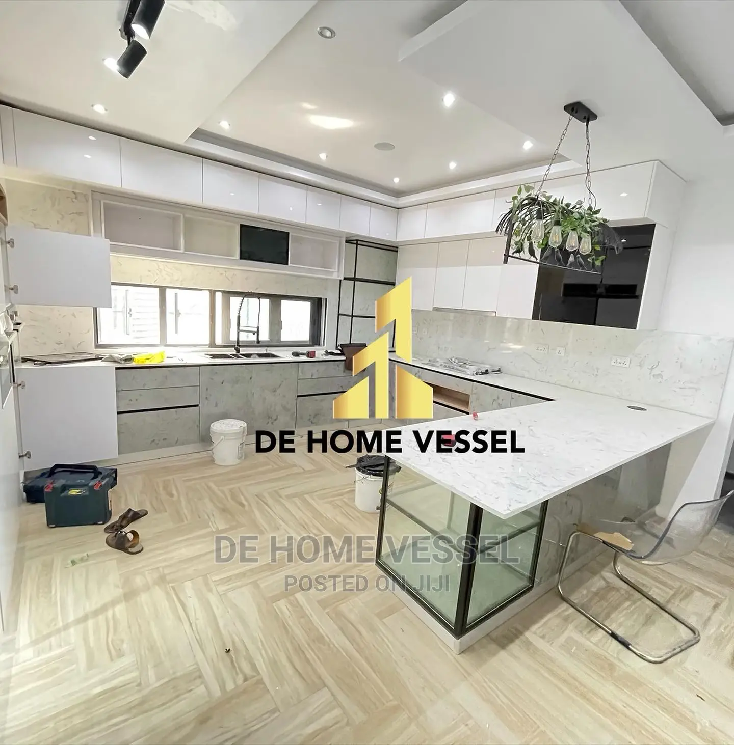 5bdrm Duplex in Ikate for Sale
