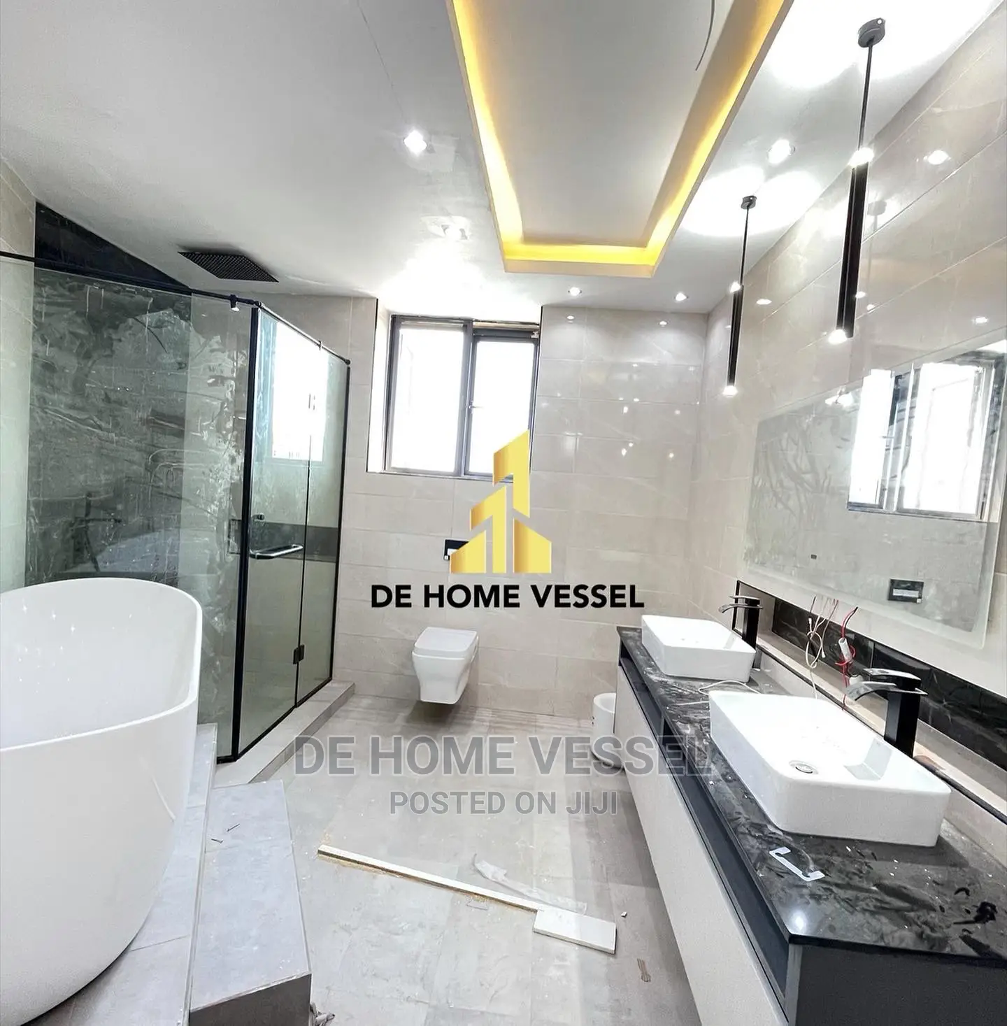 5bdrm Duplex in Ikate for Sale