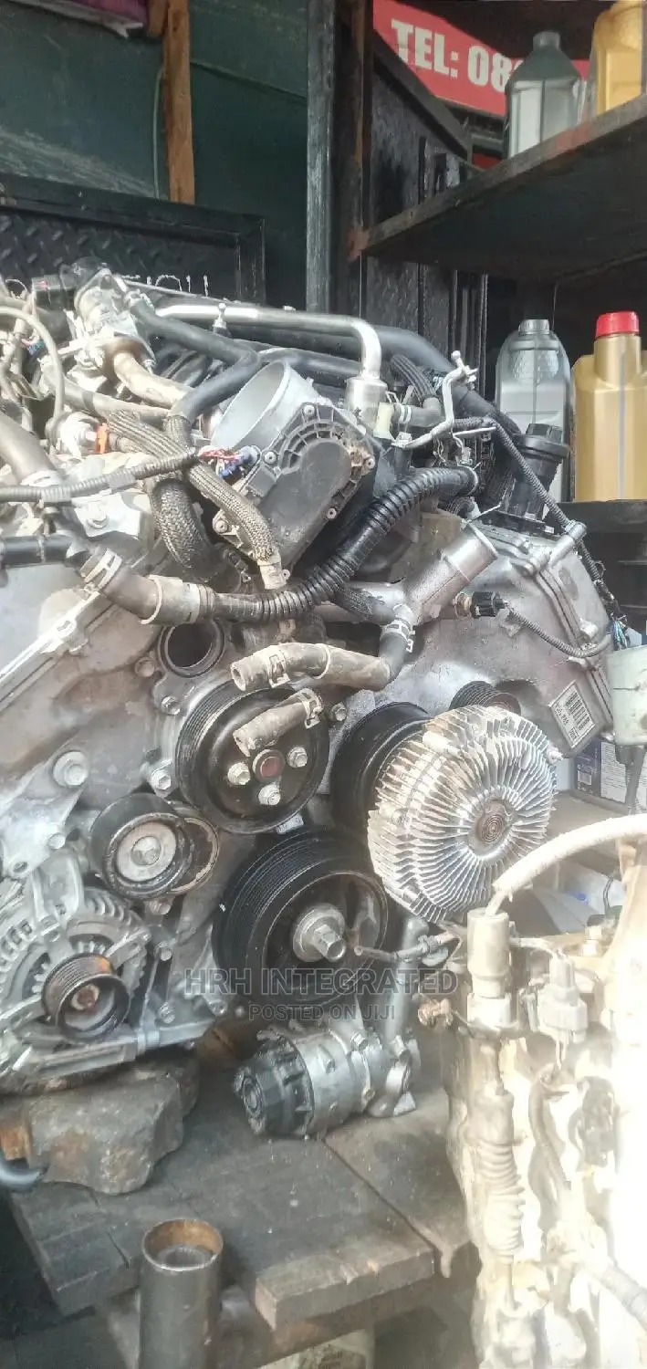 Toyota 1UR Engine