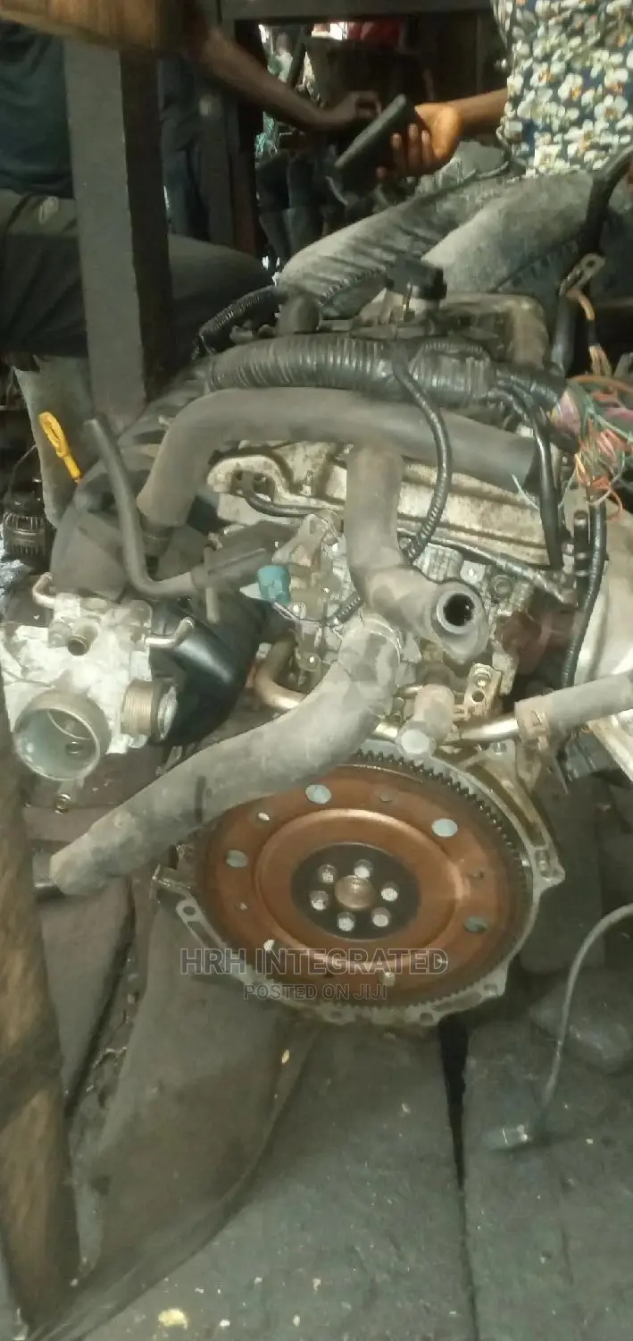 TOYOTA 2NZ for Yaris