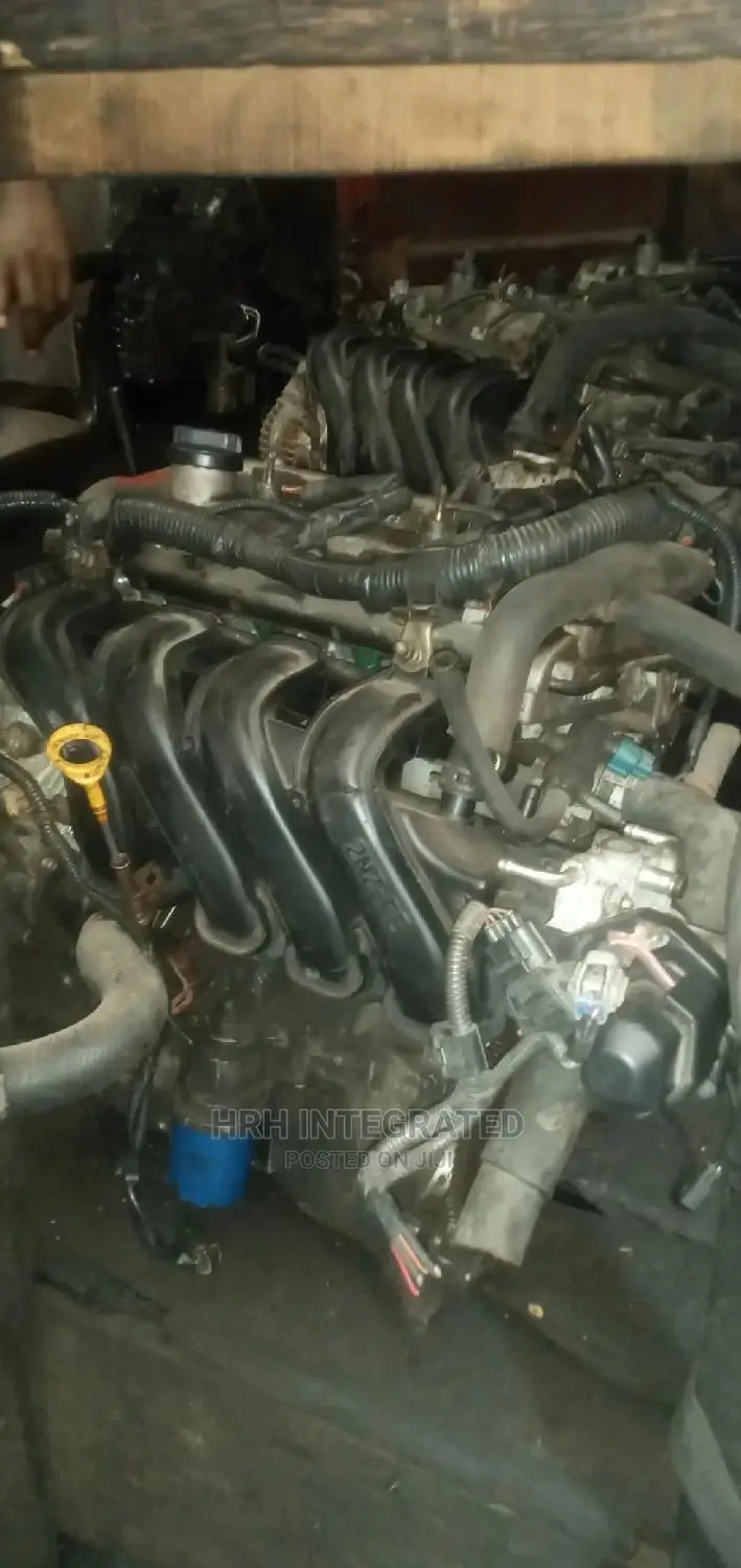 TOYOTA 2NZ for Yaris