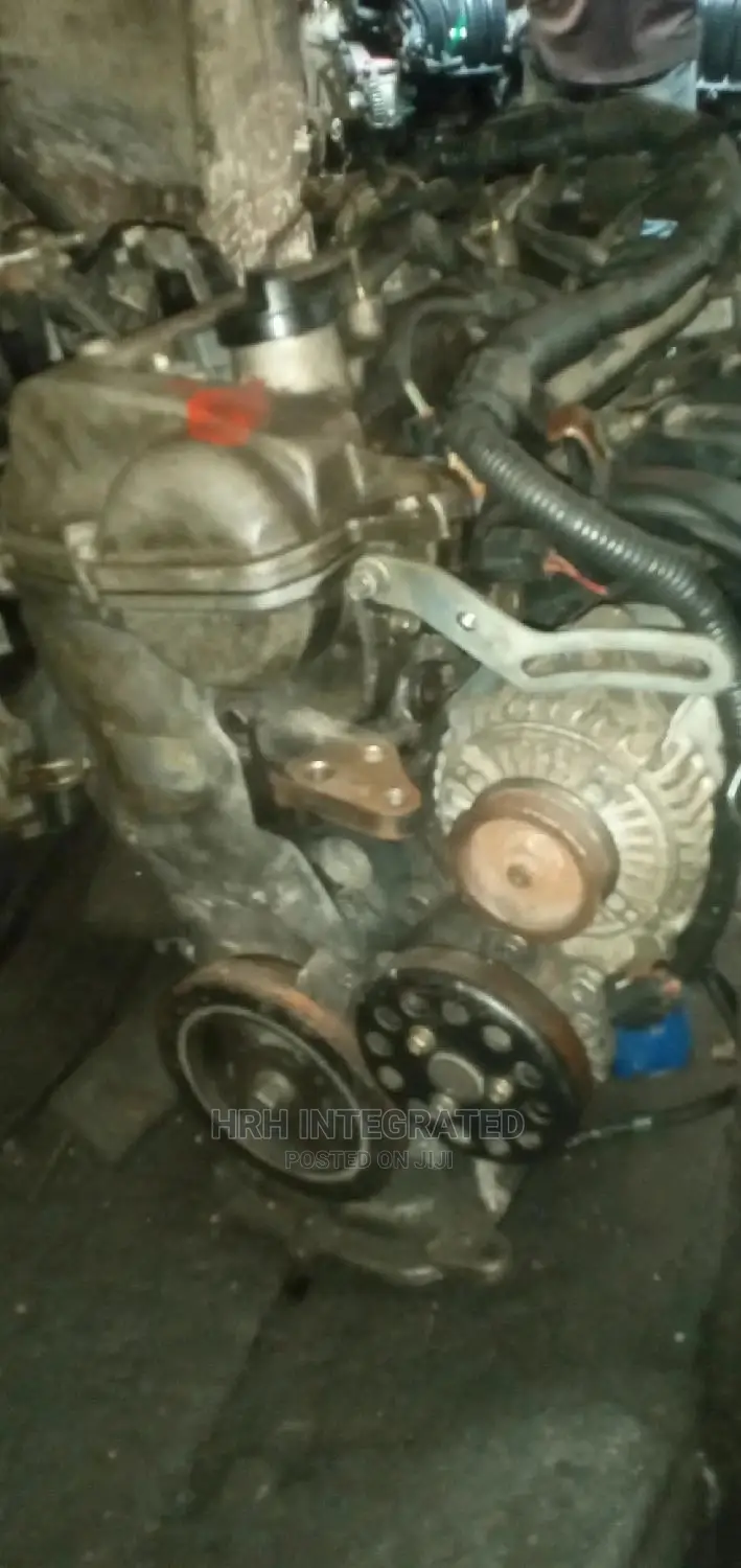 TOYOTA 2NZ for Yaris