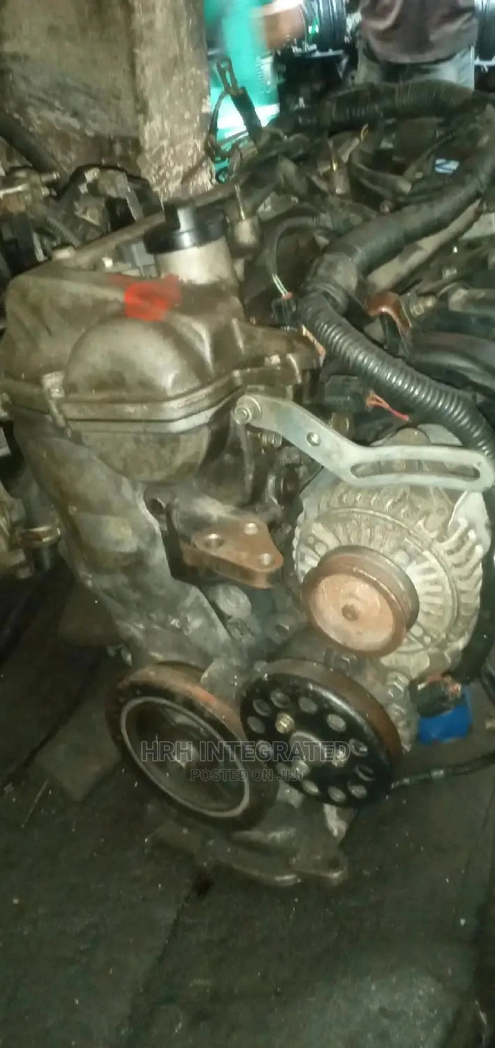 TOYOTA 2NZ for Yaris