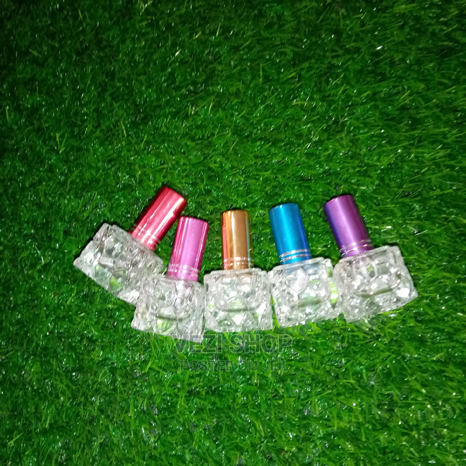 Empty 10ml Box Perfumes Bottles