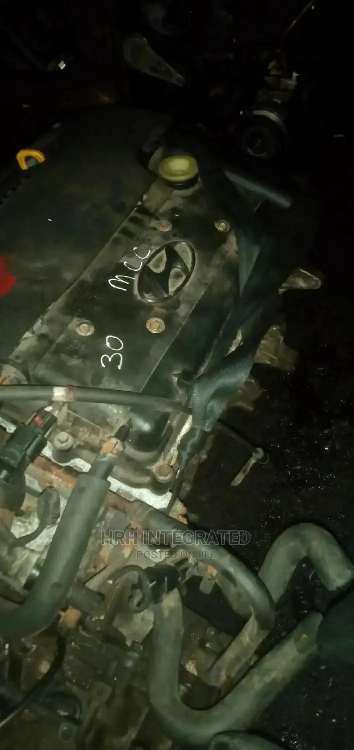 Engine for Kia Serato/Rio/Accent 2012