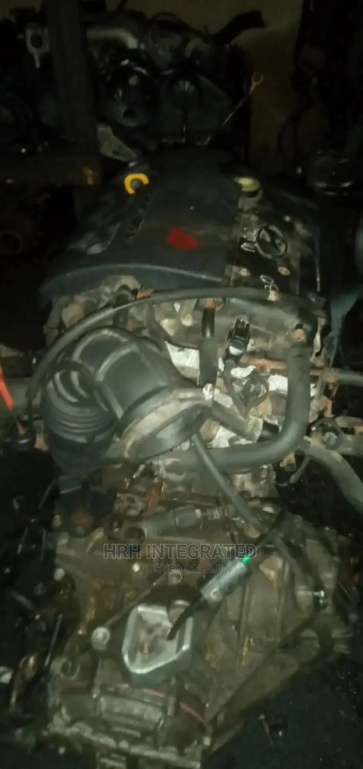 Engine for Kia Serato/Rio/Accent 2012