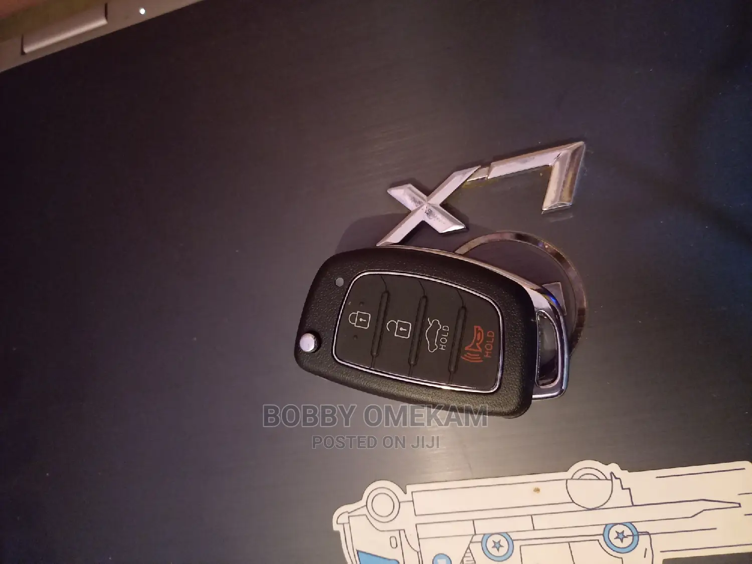 Hyundai Key and Remote