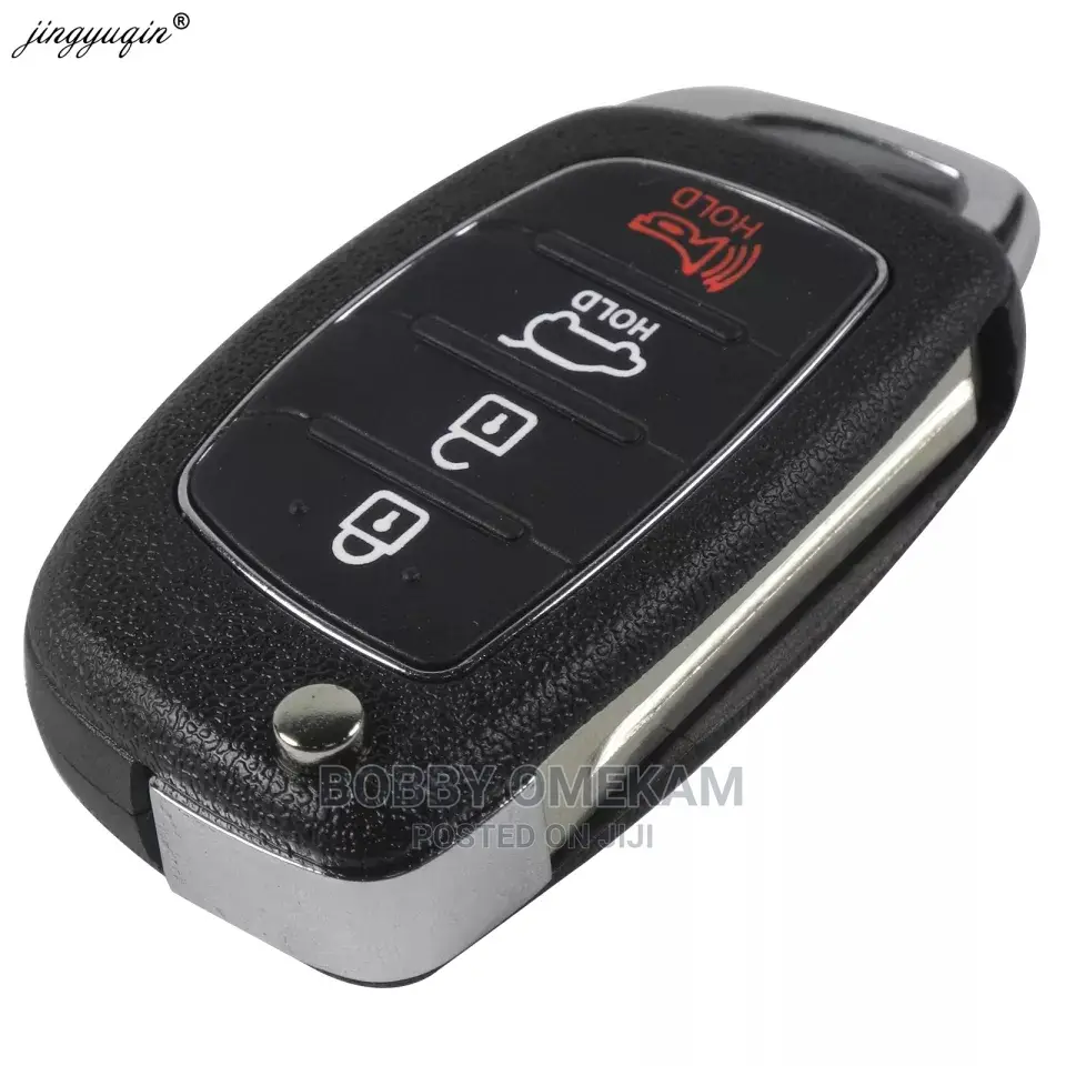 Hyundai Key and Remote