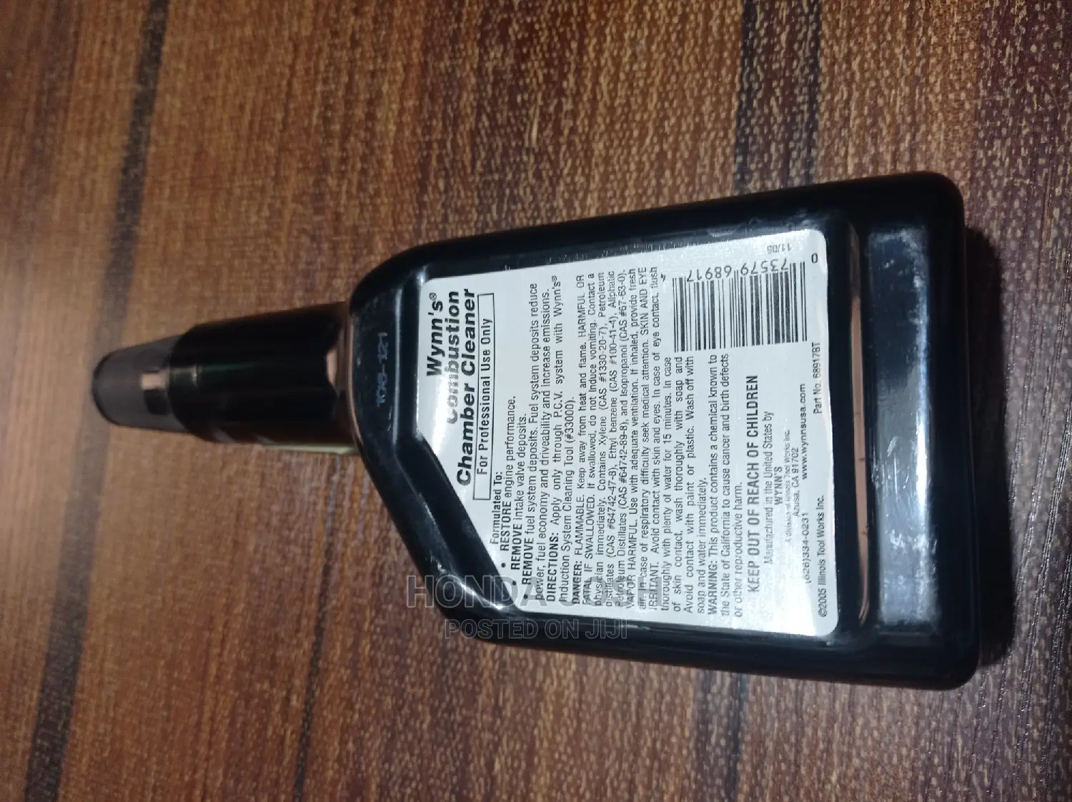 Liqui Moly Mass Airflow Sensor Cleaner(Maf Cleaner )