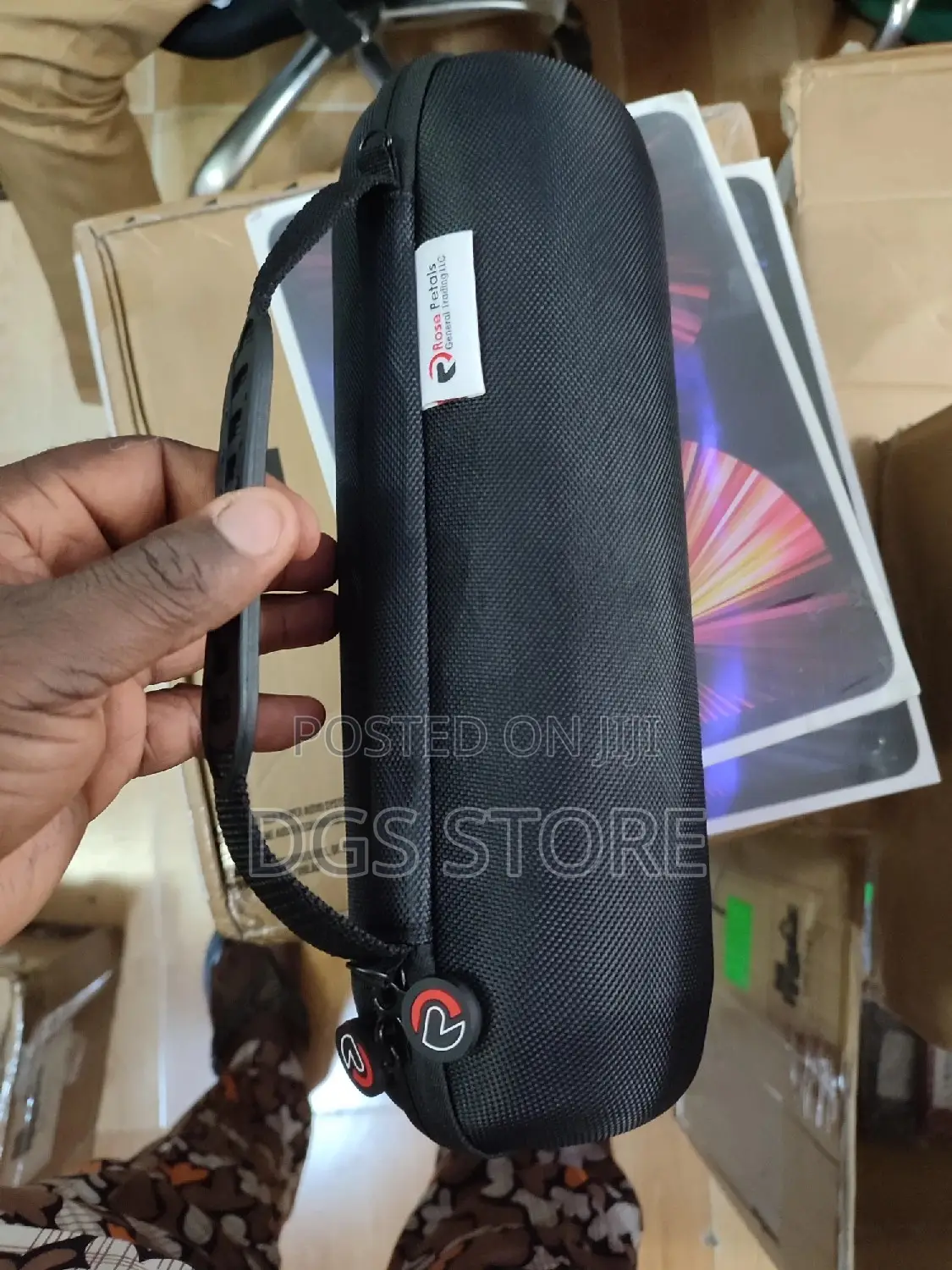 JBL Charge 4 Charge 5 Pouch Bag Carrying Case