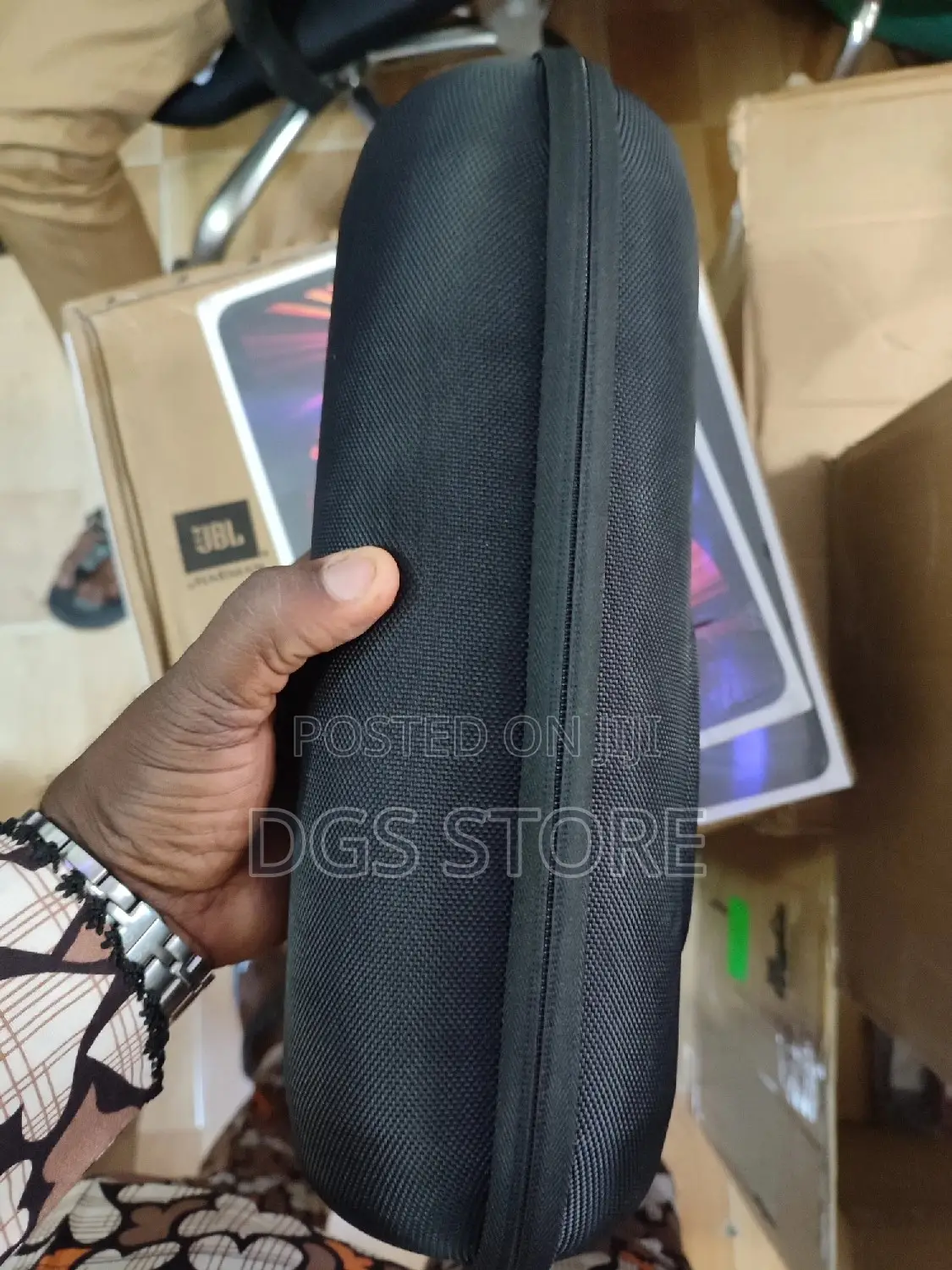 JBL Charge 4 Charge 5 Pouch Bag Carrying Case