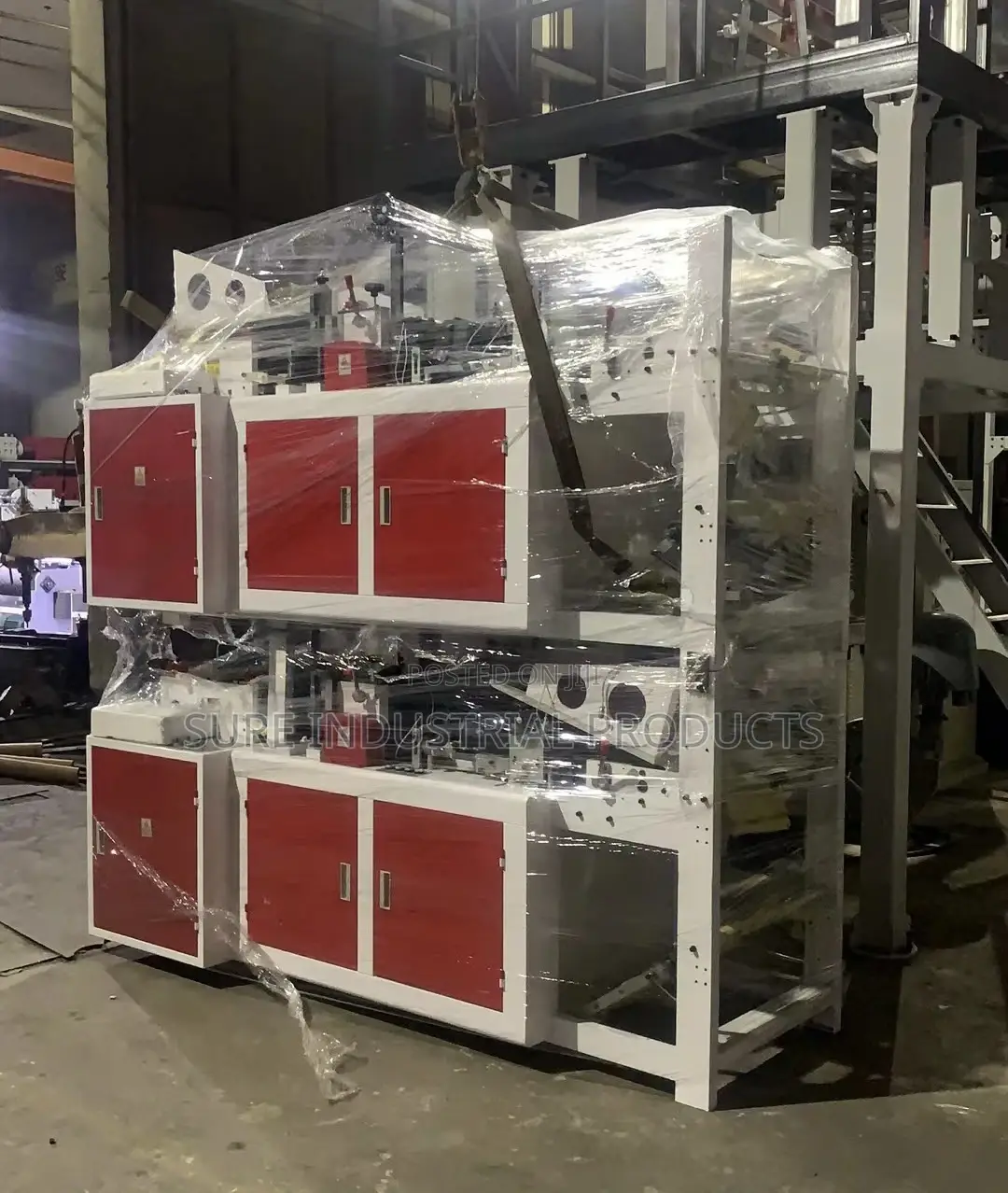 Bread Nylon Sealing Bread Nylon Cutting and Sealing Machine