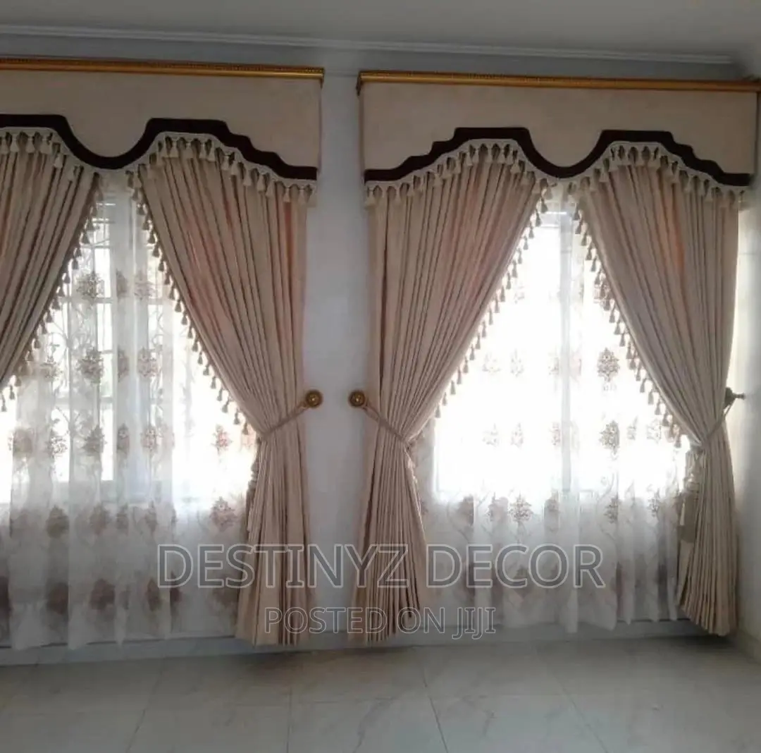 High Quality Curtains