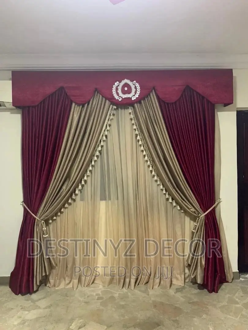 High Quality Curtains