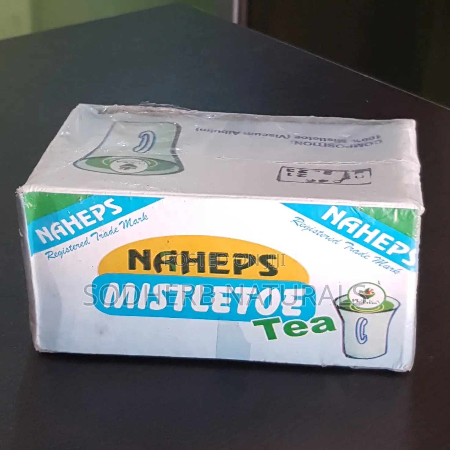 Mistletoe Wonder Herbs