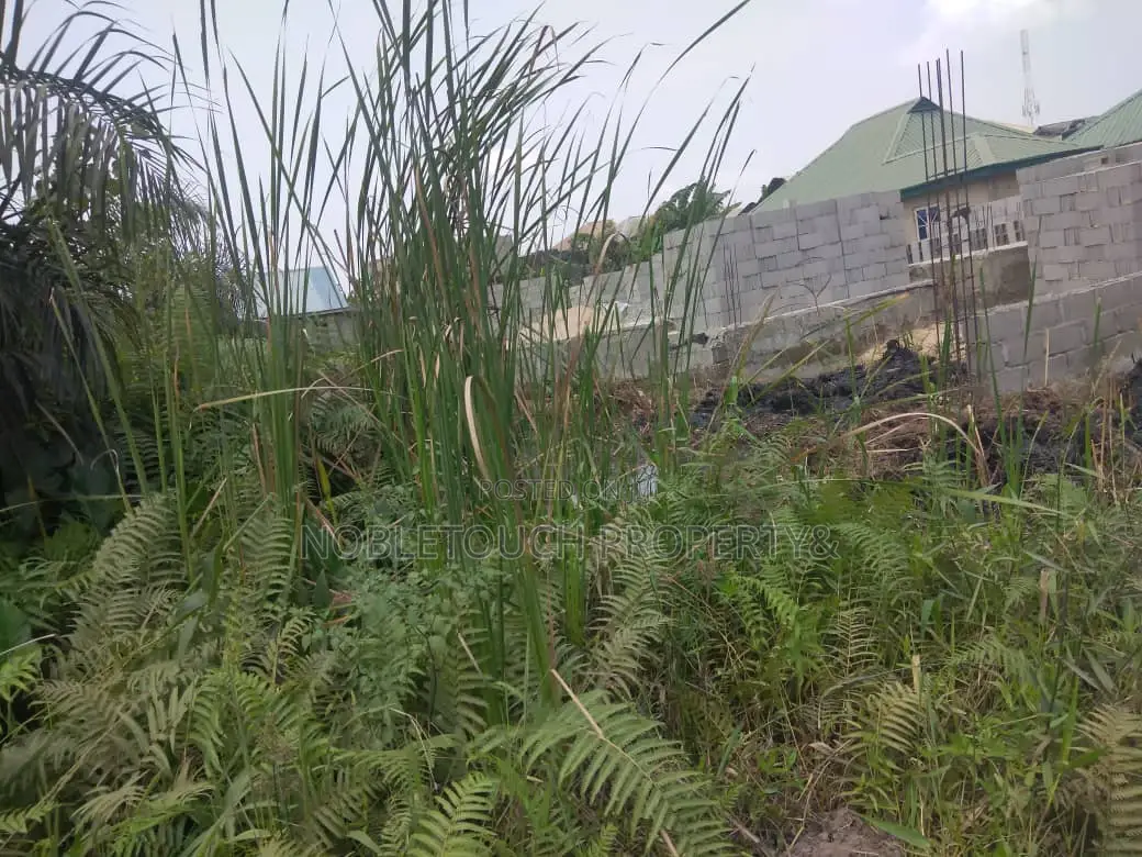 10 Plots of Land Together For Sale at Ijedodo Ijegun