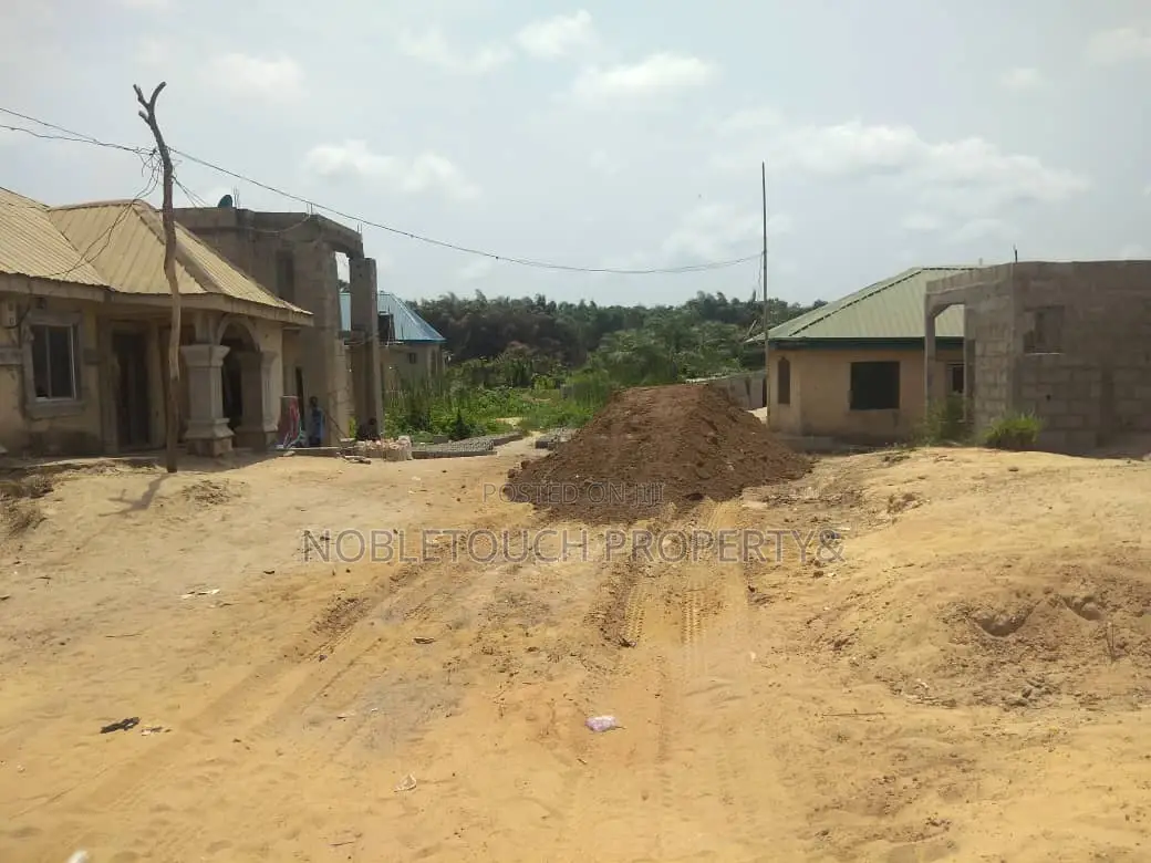 10 Plots of Land Together For Sale at Ijedodo Ijegun