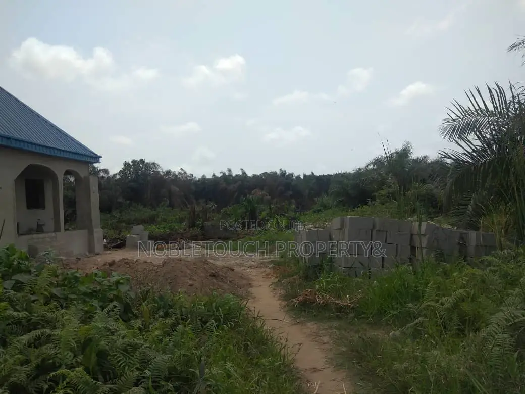 10 Plots of Land Together For Sale at Ijedodo Ijegun