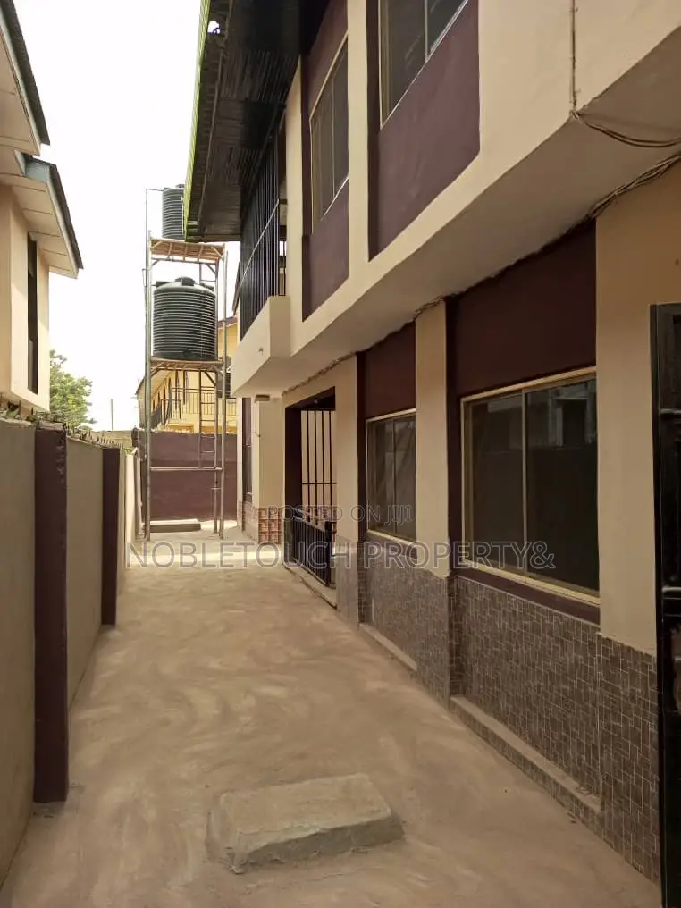 10 Plots of Land Together For Sale at Ijedodo Ijegun
