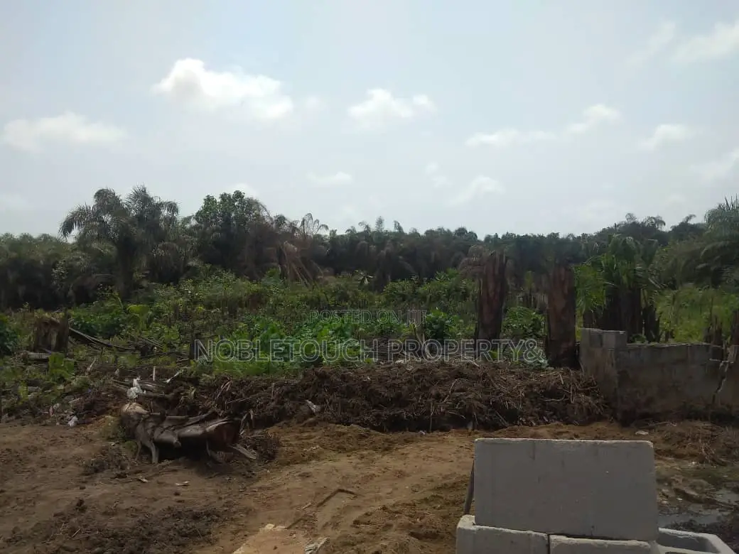 10 Plots of Land Together For Sale at Ijedodo Ijegun