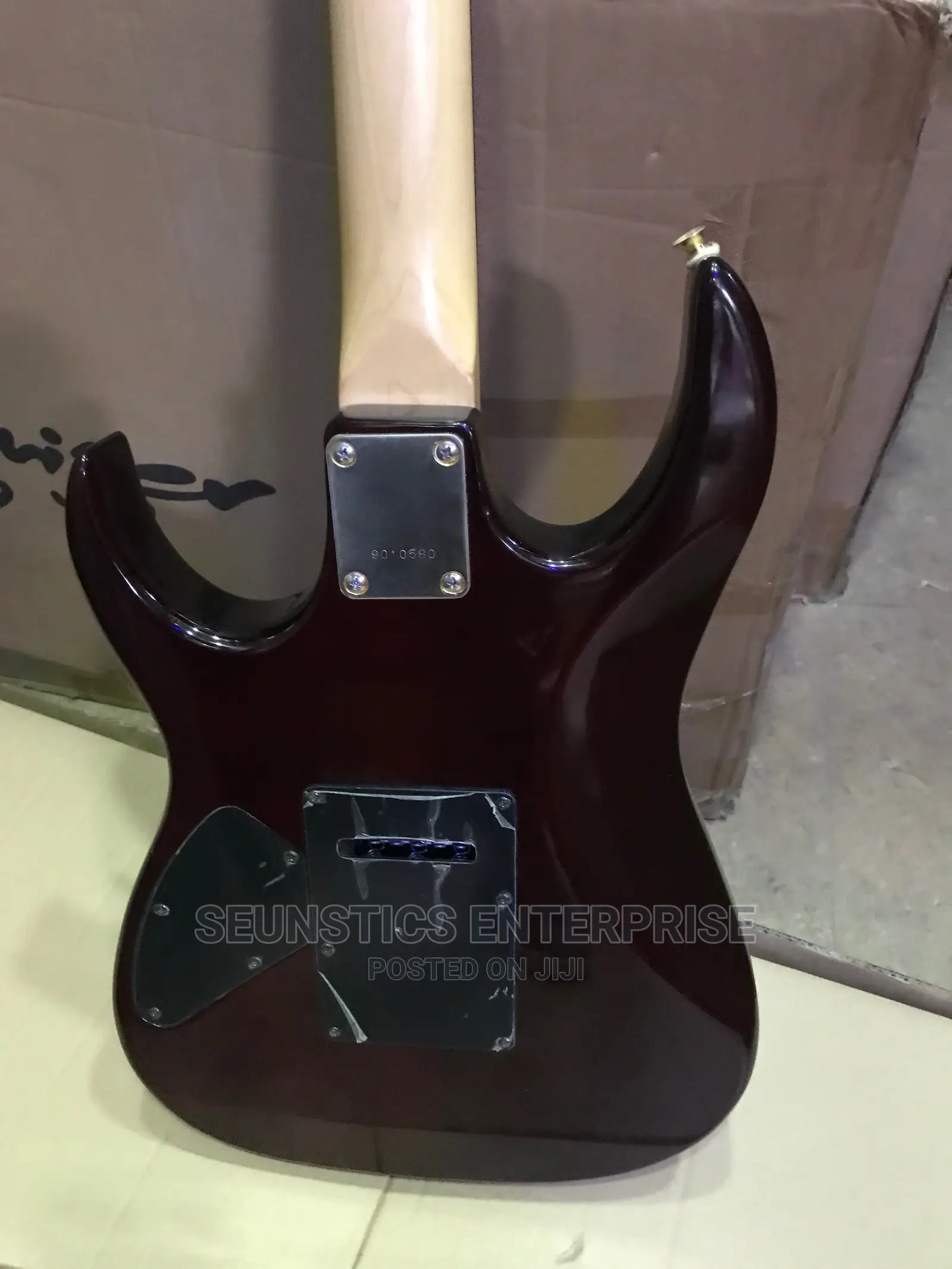 Professional Ibanez RX Series Lead Guitar