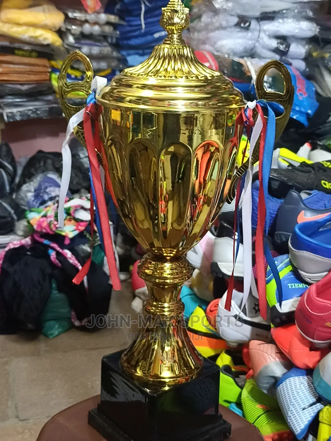 Sports Trophies
