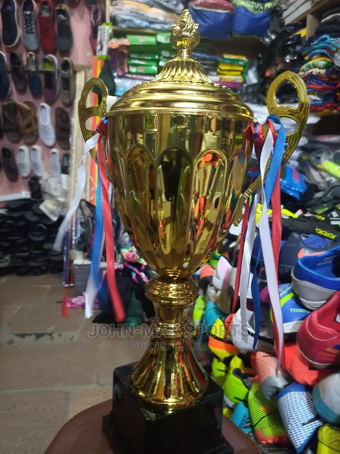 Sports Trophies